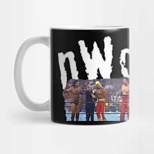 Dawn of the nWo Mug